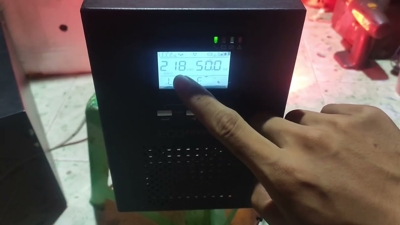 Ups eco 36v 2kva/1600w sine chuẩn lh 0348271407