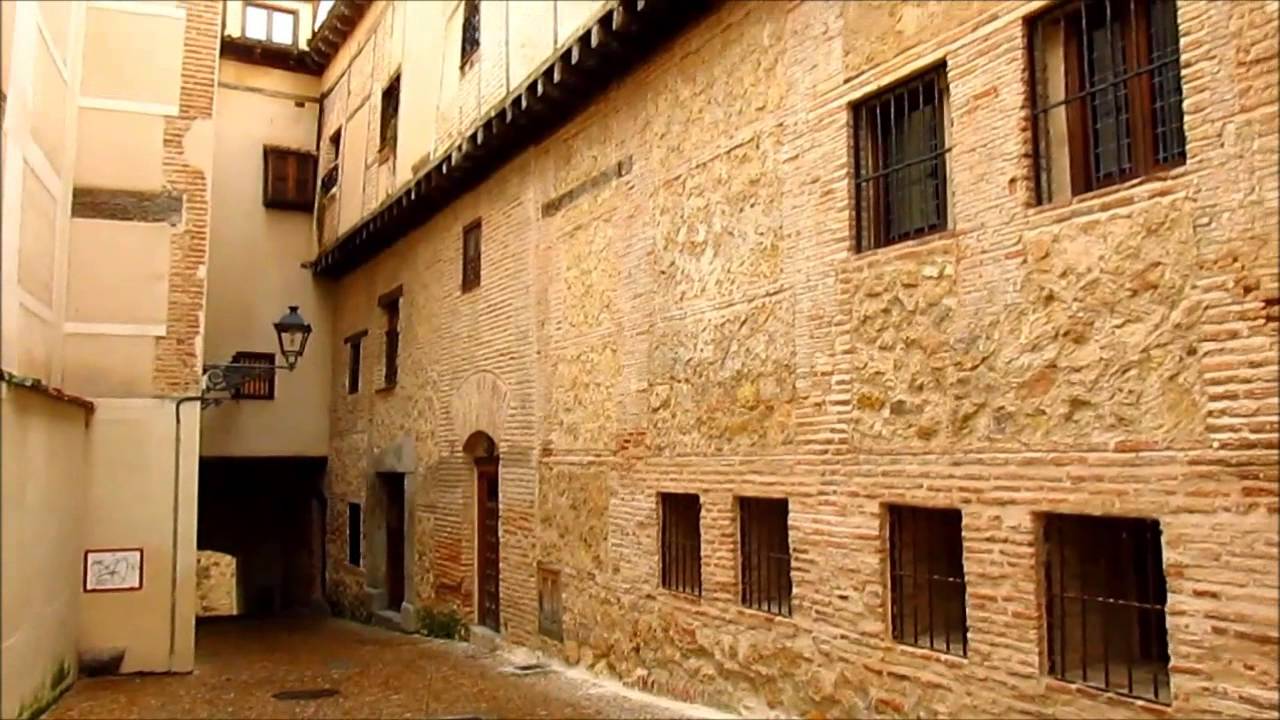Streets of Segovia, Spain - Calles de Segovia