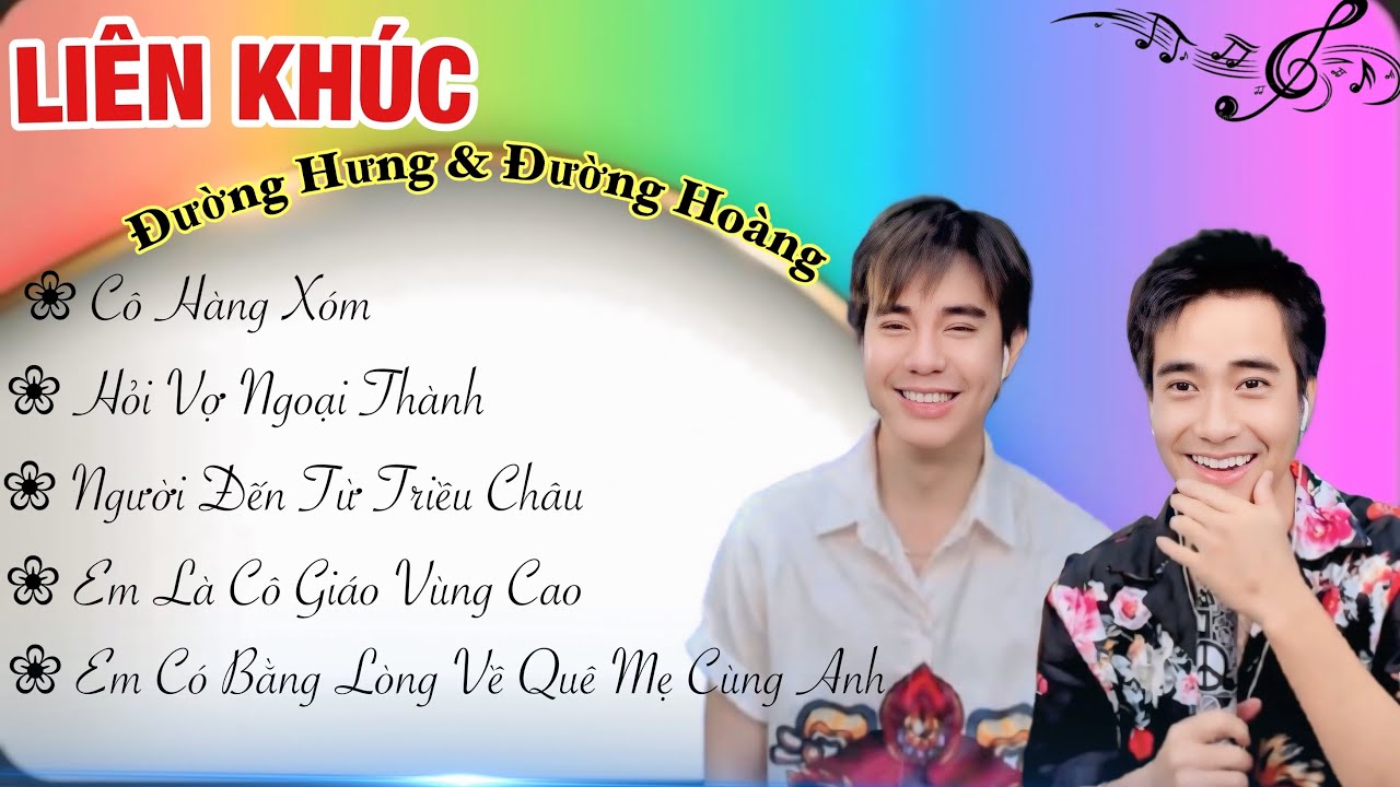 LK CÔ HÀNG XÓM - NGƯỜI ĐẾN TỪ TRIỀU CHÂU...|| ĐƯỜNG HƯNG x ĐƯỜNG HOÀNG COVER