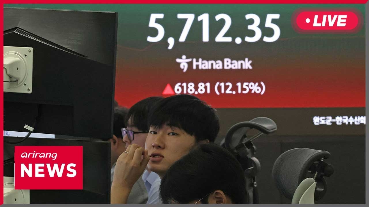 [LIVE] 12:00 ARIRANG NEWS (2026-03-05)