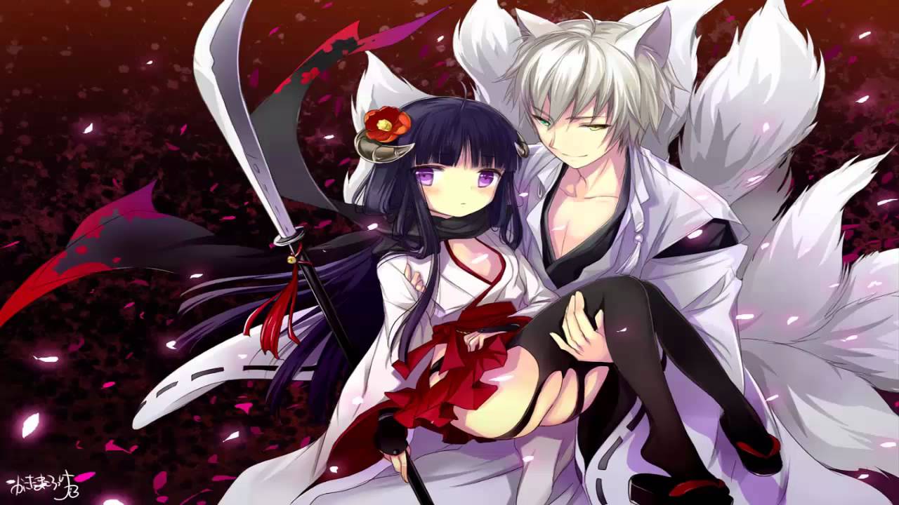 Nightcore - Nirvana (Inu X Boku SS Opening)