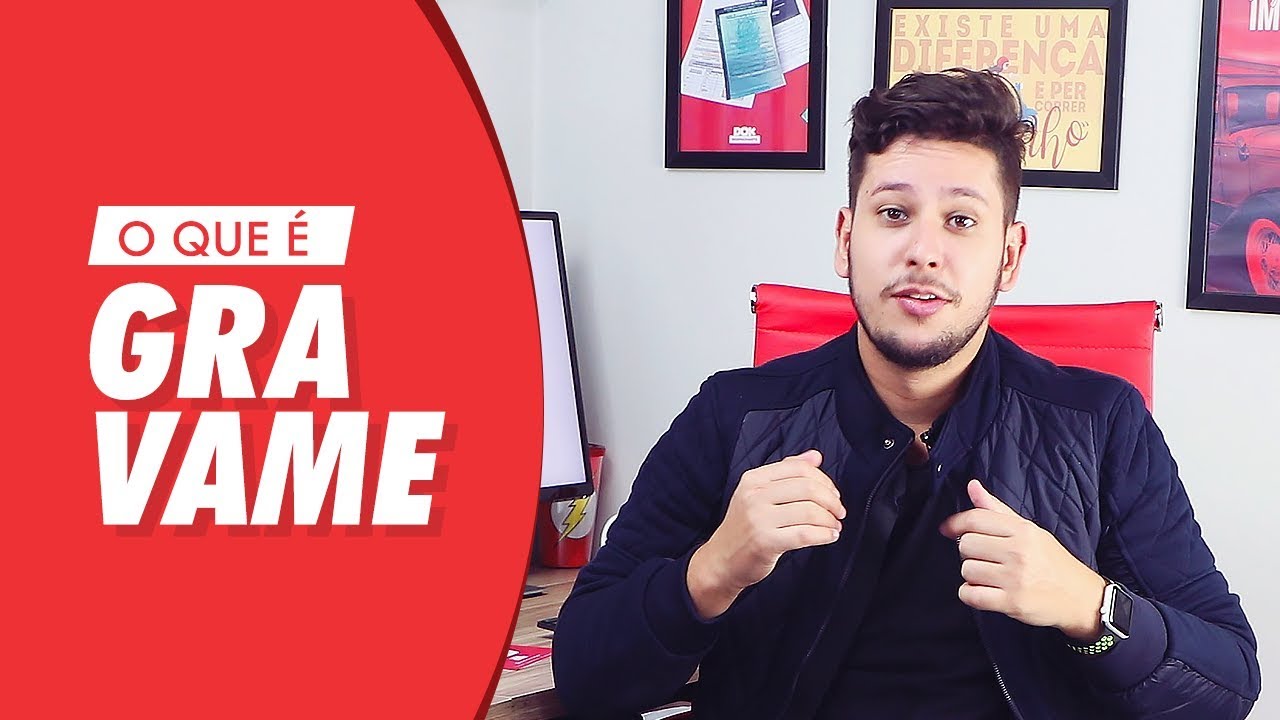 O que &eacute; GRAVAME?