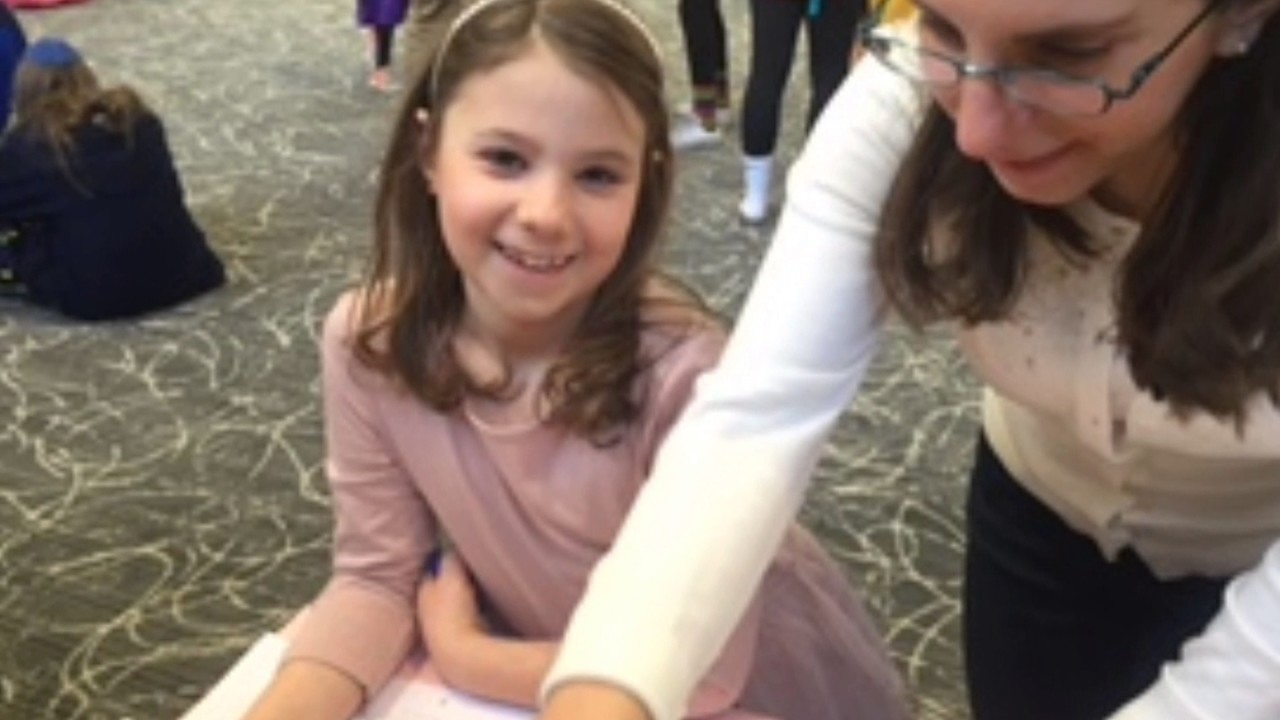 Har Shalom Religious School End of the Year Video 2016-2017