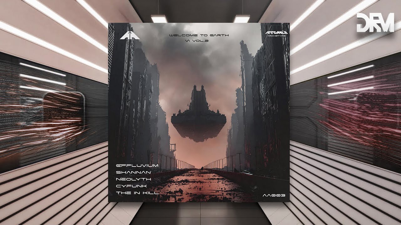 Effluvium - Sanctuary [Arrival Archetype]