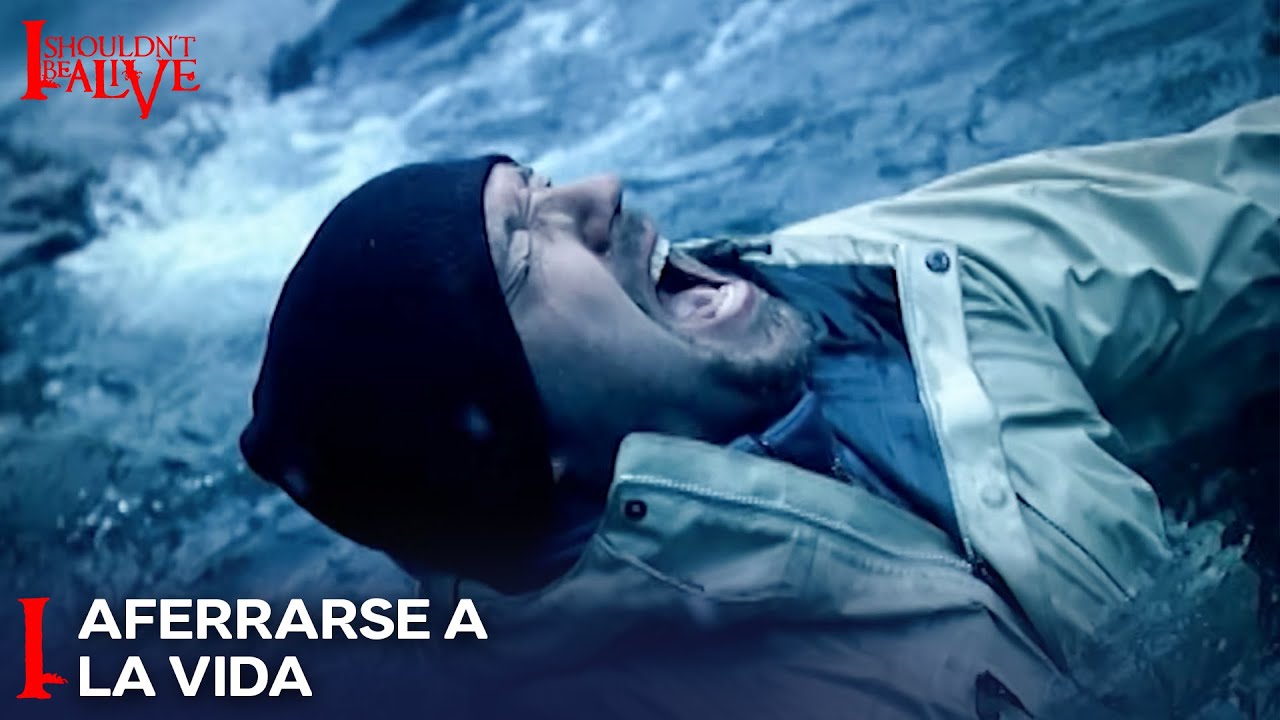 Carrera Contra La Muerte En Los Cañones de Utah | I Shouldn't Be Alive En Español