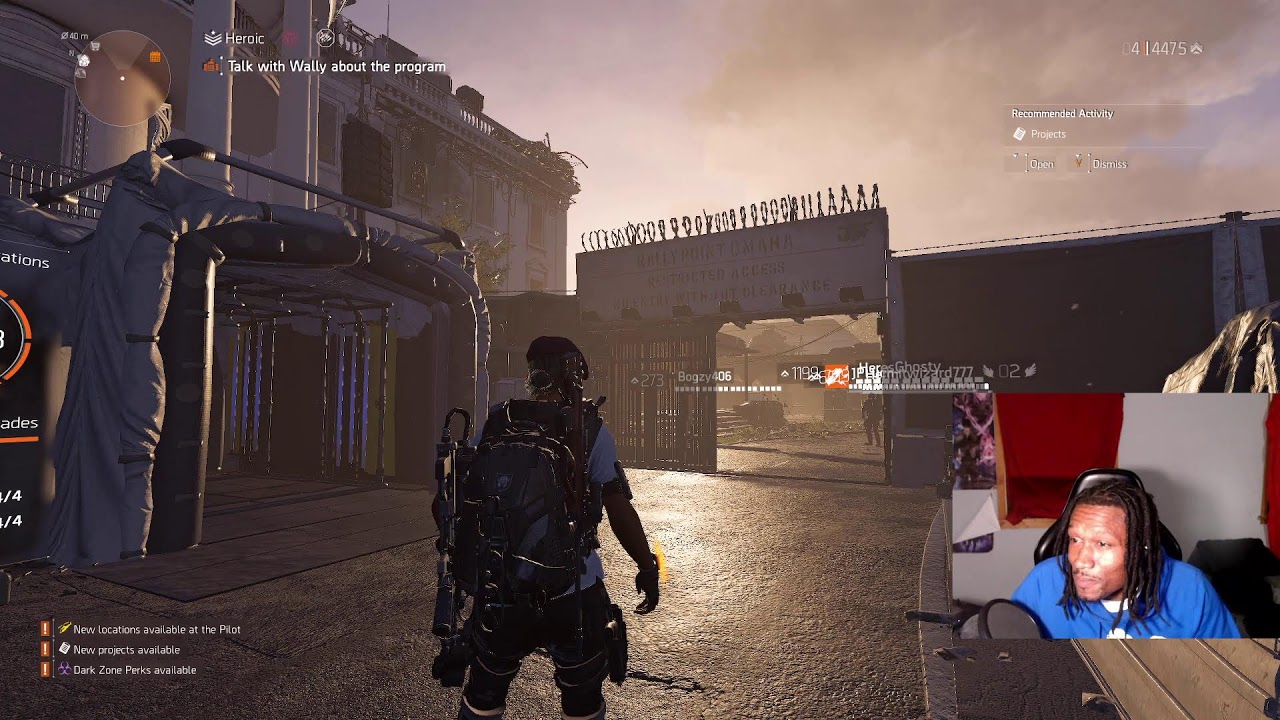 The Division 2: End of days