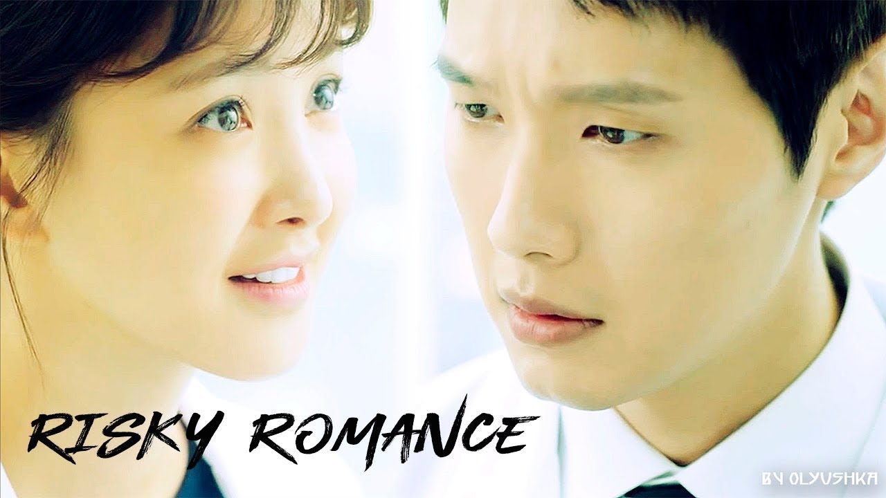 RİSKY ROMANCE
