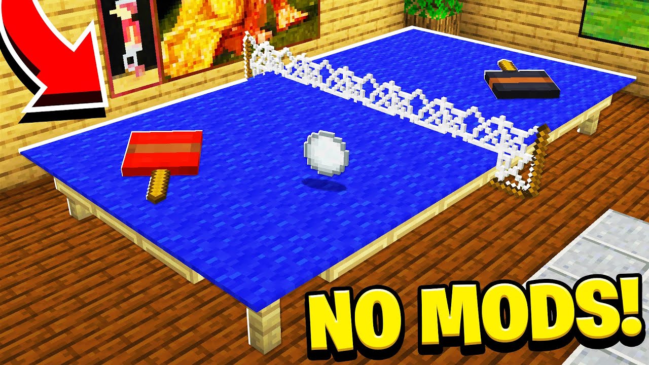 5 Things You Didn't Know You Could Build in Minecraft! (NO MODS!)