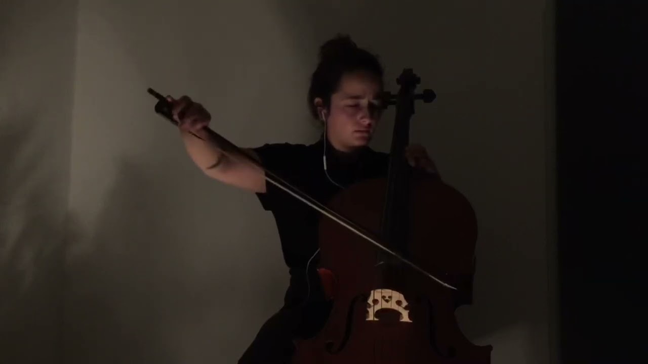 Ceren Bozkurt | Cello taksim (içimden geldiği gibi)