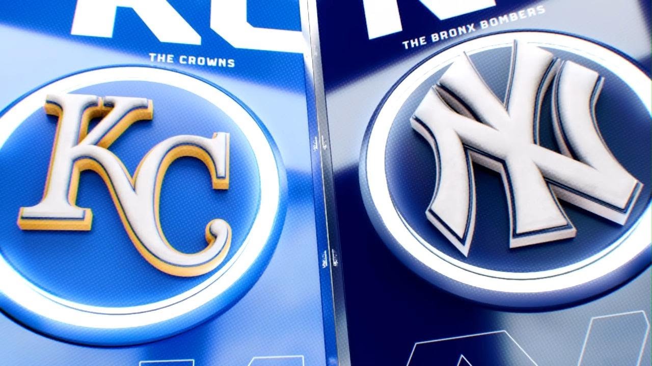 Royals vs Yankees playoffs
