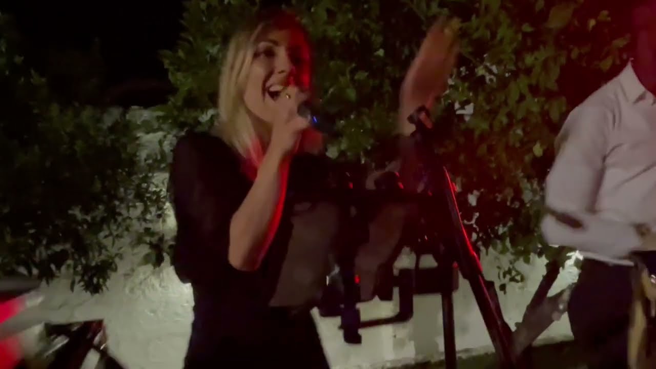 Apulia Wedding Music - '90s Dance Party @ Masseria San Nicola #fasano #puglia #destinationwedding