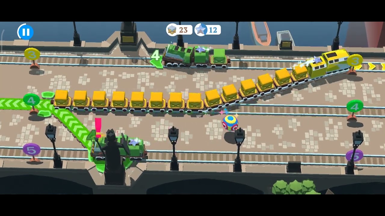 Express Junction: Train Conductor World Adventure- Prague