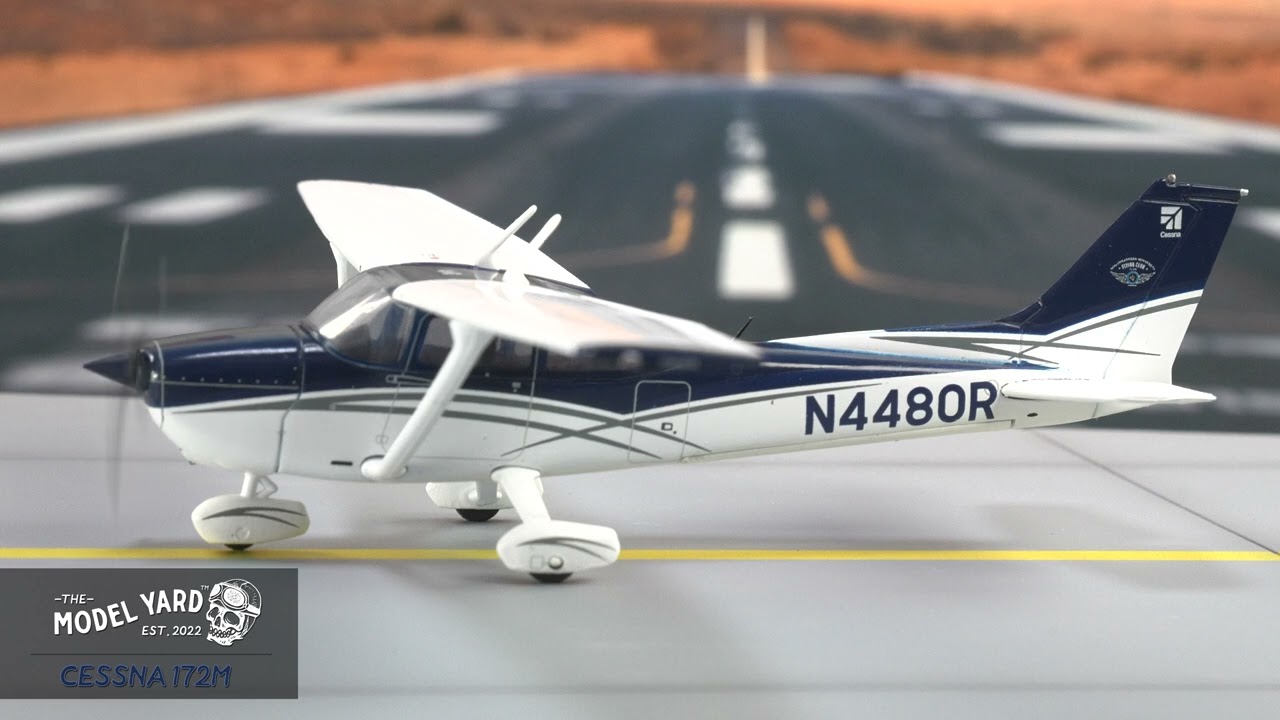 Sporty's 2024 Limited Edition Cessna 172 Model