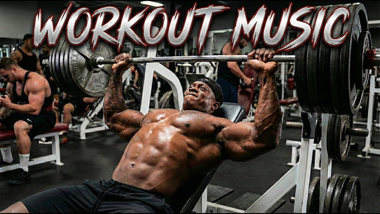 Workout Music | Forged in the Fire of Discipline