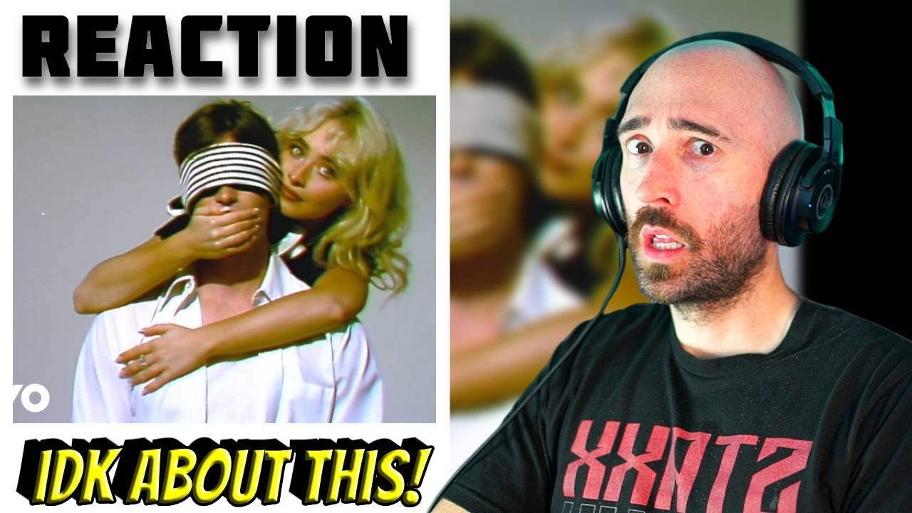 IS SHE CRAZY?! SABRINA CARPENTER - MY MAN ON WILLPOWER [FIRST REACTION]