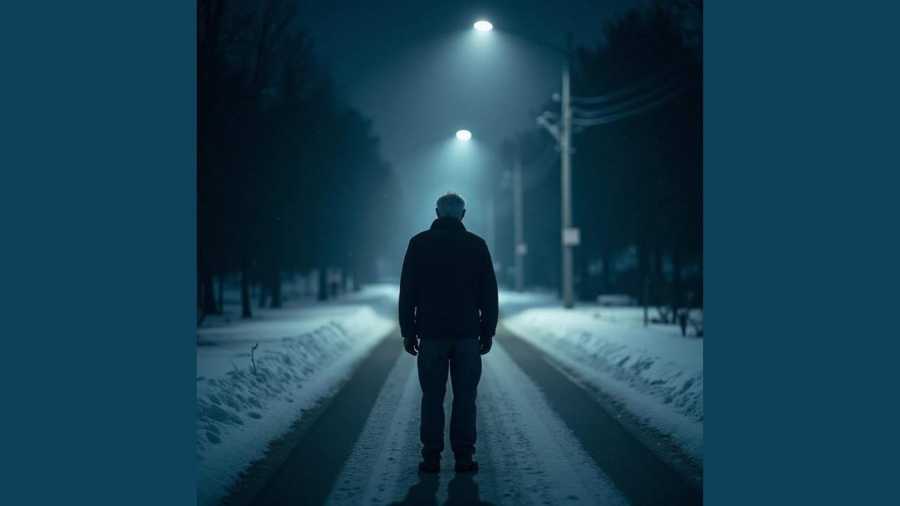 Standing in the Snow