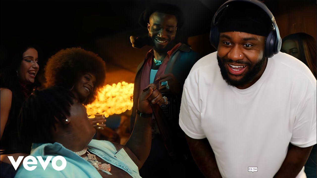 FAVORITE COUNTRY ARTIST | Shaboozey, BigXthaPlug - Drink Don't Need No Mix [REACTION]