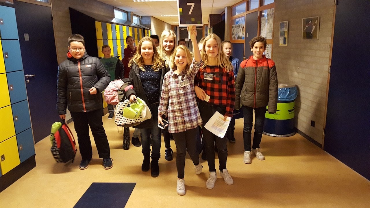 Proeflessen 17 januari 2017 gt/hv/vwo Marne college