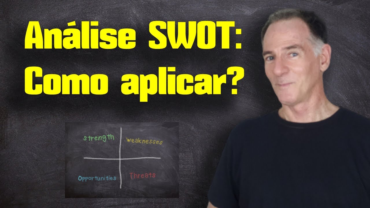 ANÁLISE SWOT: Como Aplicar?
