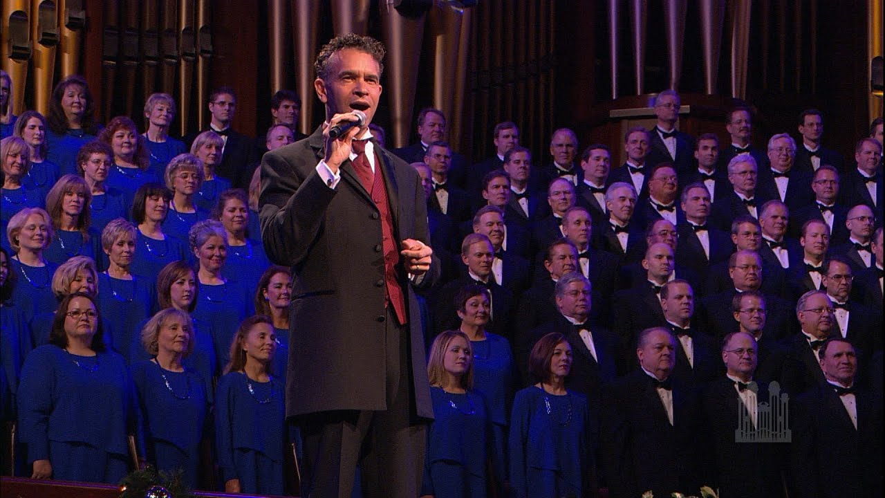 Brian Stokes Mitchell and The Tabernacle Choir - The Spirit of Christmas