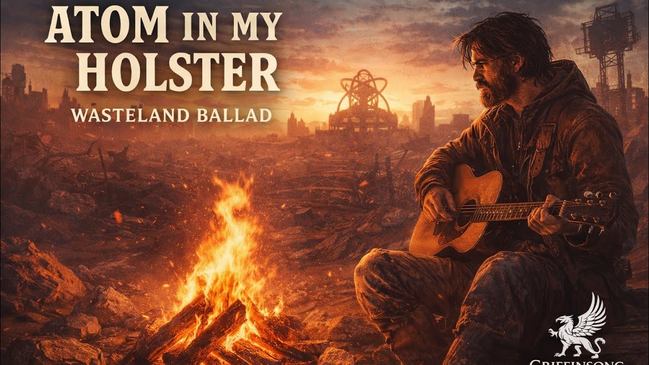 Atom in my Holster