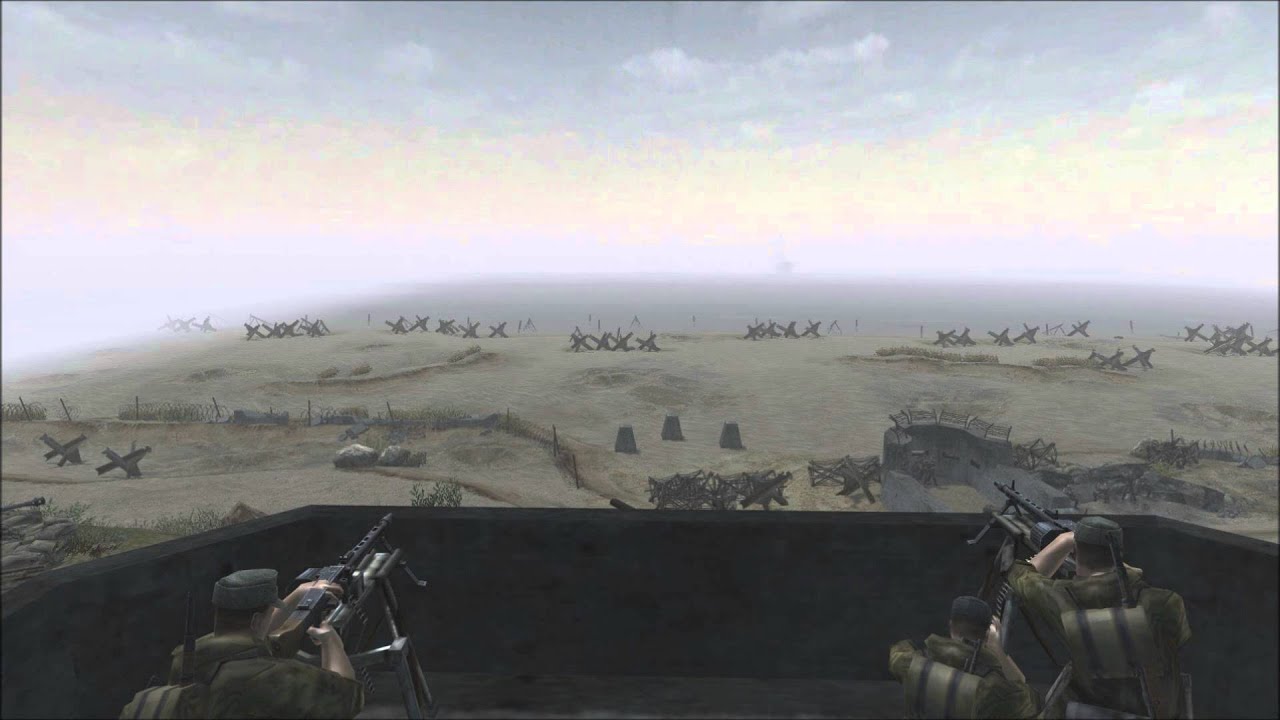 Men of War Assault Squad 2: Omaha Beach Trailer