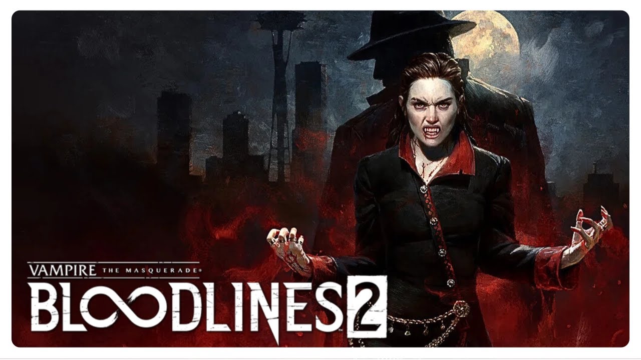 Bloodlines 2 Nightmare: First 2 Hours Reaction & Thoughts