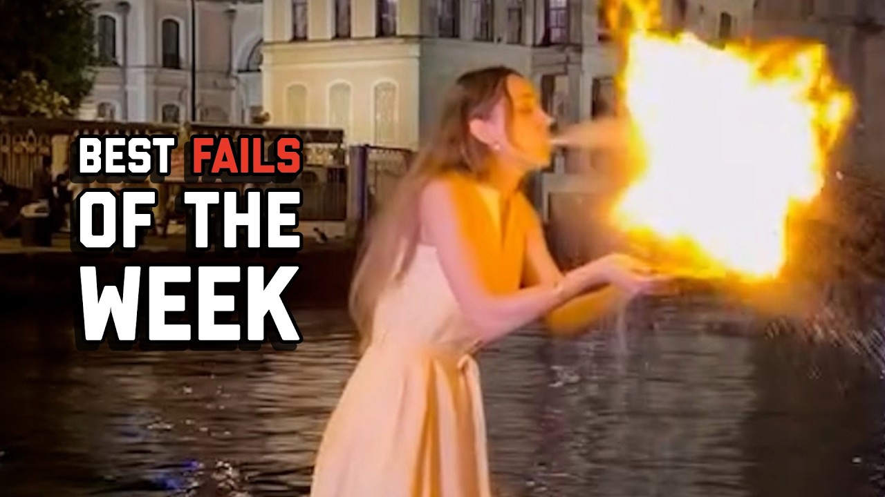 Best Fails of the Week | I'm 100% Fired!