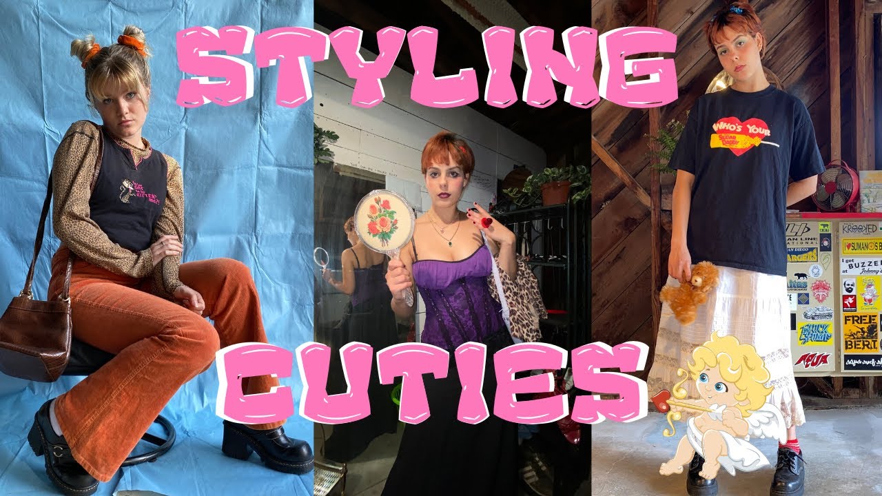 Styling Custom Bundles for YOU! Ep.1