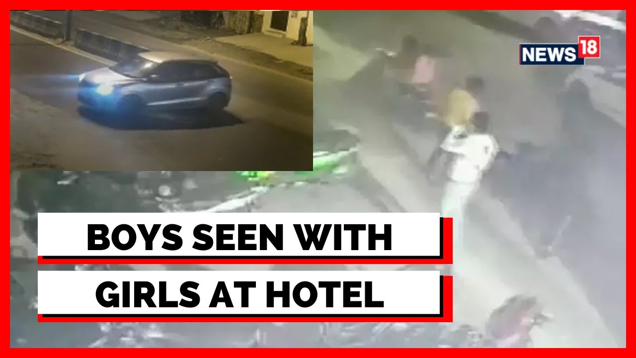 Delhi Cops Detain Men Who Were Seen With Victim Of Hit And Drag Case | Delhi Crime News | News18