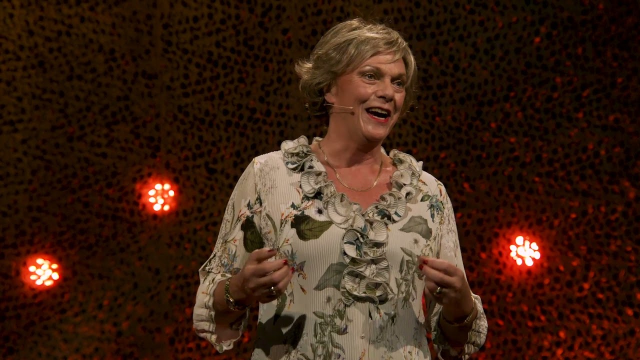 Transgifted | Esben Esther Pirelli Benestad | TEDxArendal
