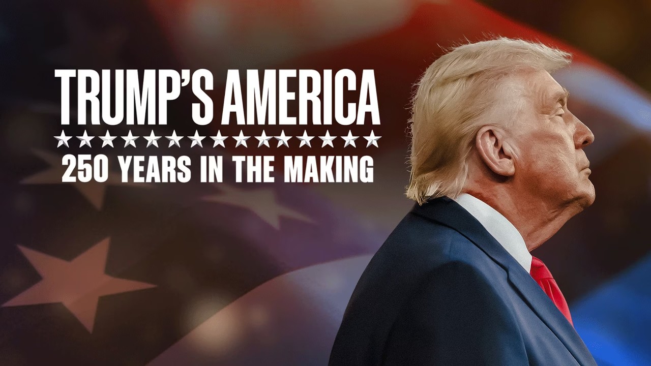Trump's America: 250 Years in the Making