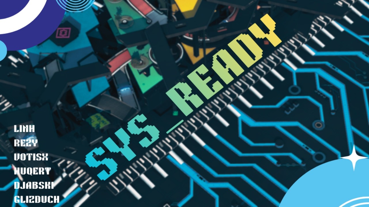 TMGAMES - SYS_READY | TEAM POLAND