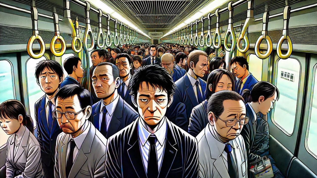 REALIDADE de TRABALHAR no JAP&Atilde;O como ESTRANGEIRO