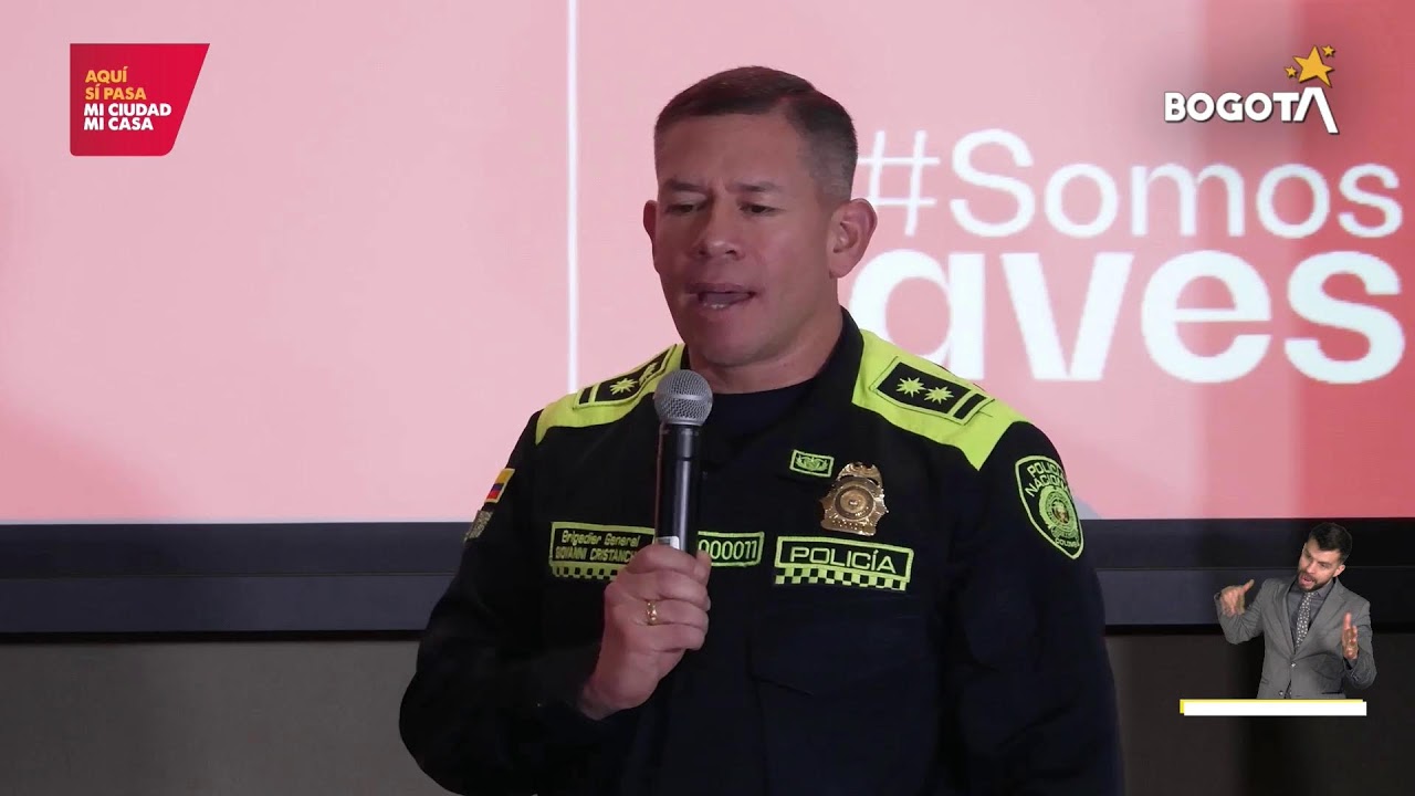 Resultados Encuesta de Percepción y Victimización 2025