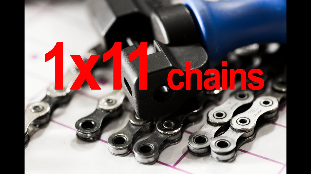 1 x 11 Back Pedaling Issue - Best 11 Speed Chain - KMC X11.93 vs SRAM PC-X1 vs Shimano