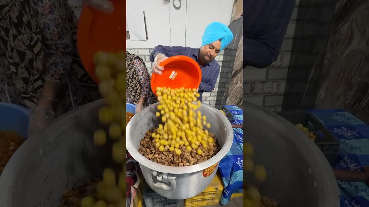 KING OF PICKLES 🥰 Mix pickle with 12 ingredients #youtubeshorts