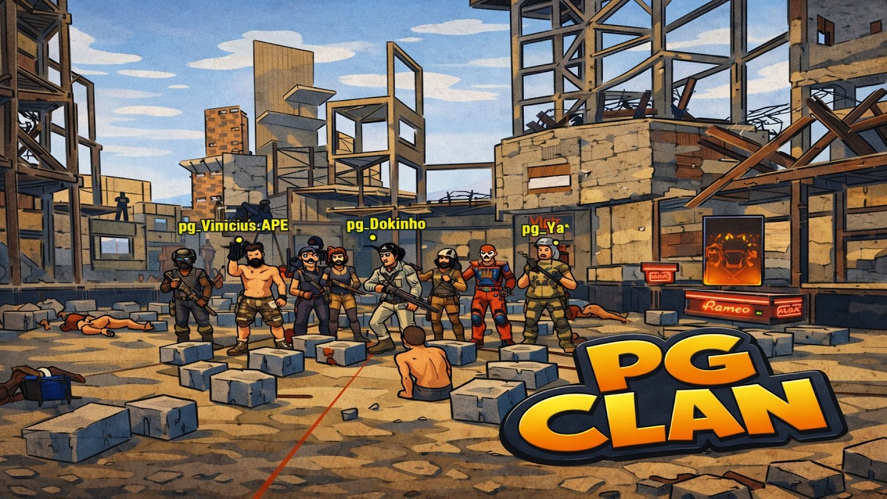HOW WE GOT FOUNDATION WIPED ( RUST )