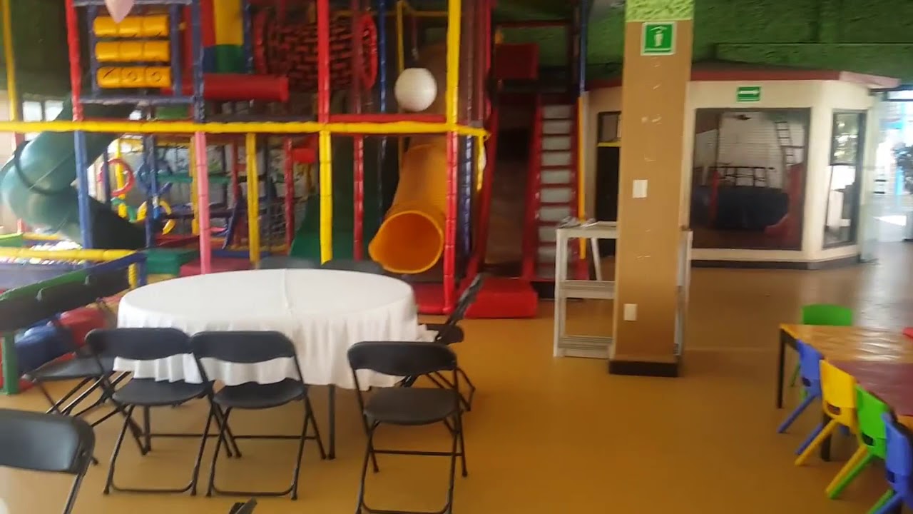 Salón de Fiestas Infantiles Castillo Mágico Ari Sandy