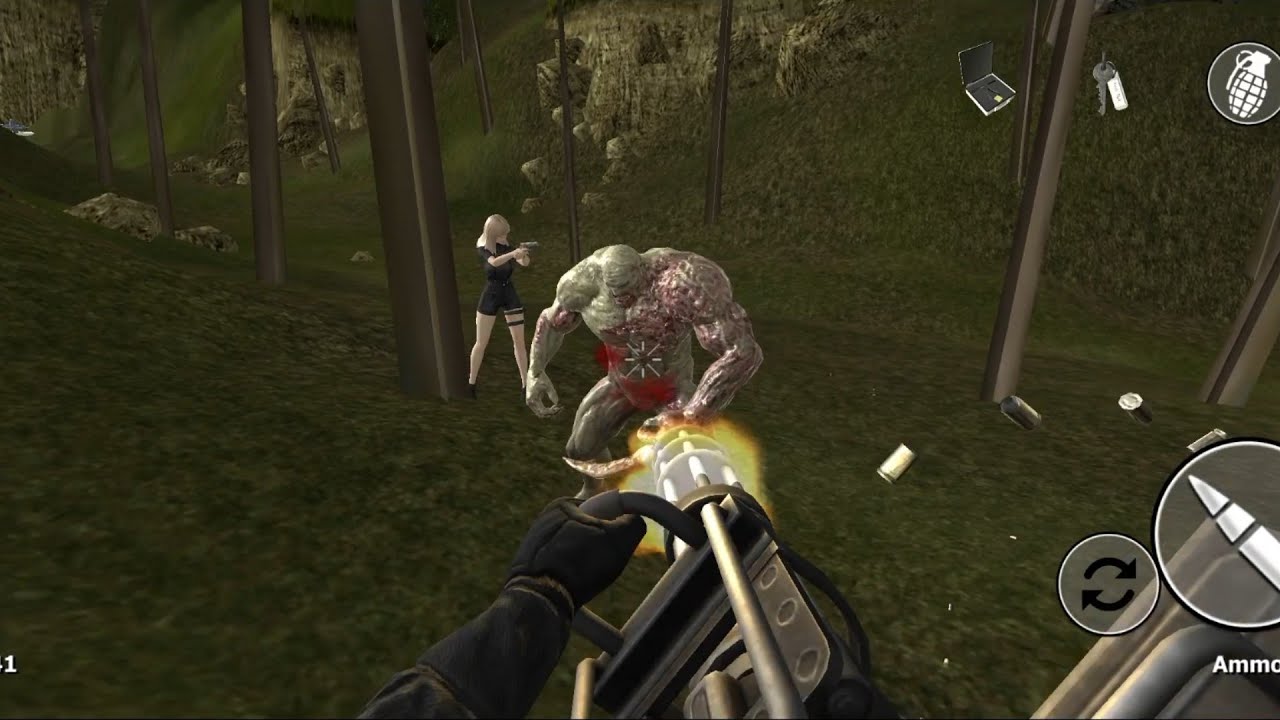 Zombie monster 8 - FINAL BOSS Level ( 28-30 ) Ending Gameplay Walkthrough