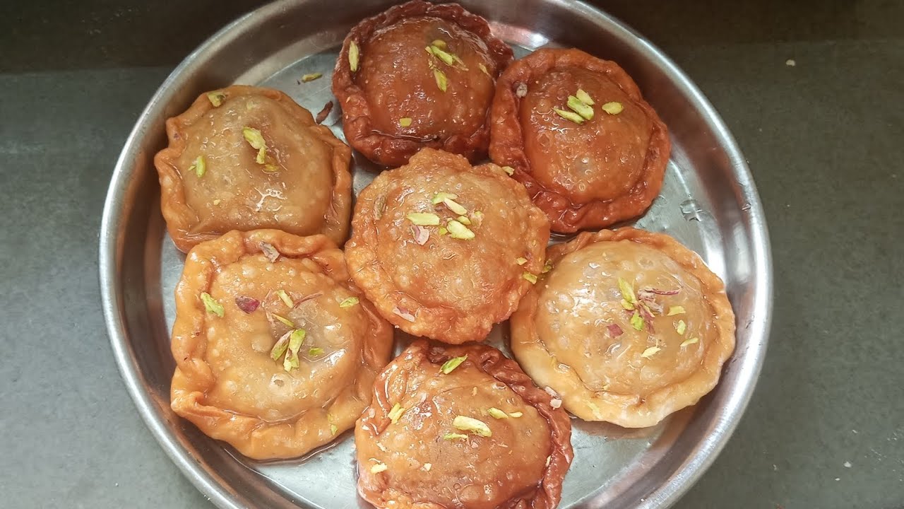Chandra#kala# gujiya#😋👌 banana# hua #aur #bhi #aasan #Minto# mein# banaenge# gujiya