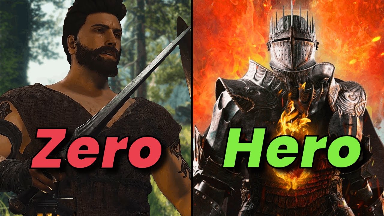 Complete Dragon's Dogma 2 Starter Guide - Pawns, Exploration & More