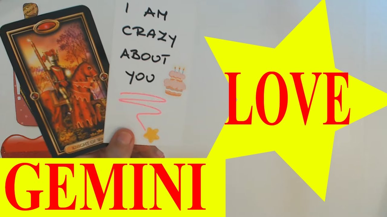 GEMINI LOVE TAROT THIS MAN SEE YOU AS HIS FUTURE BRIDE! March 2024 Gemini Love Tarot