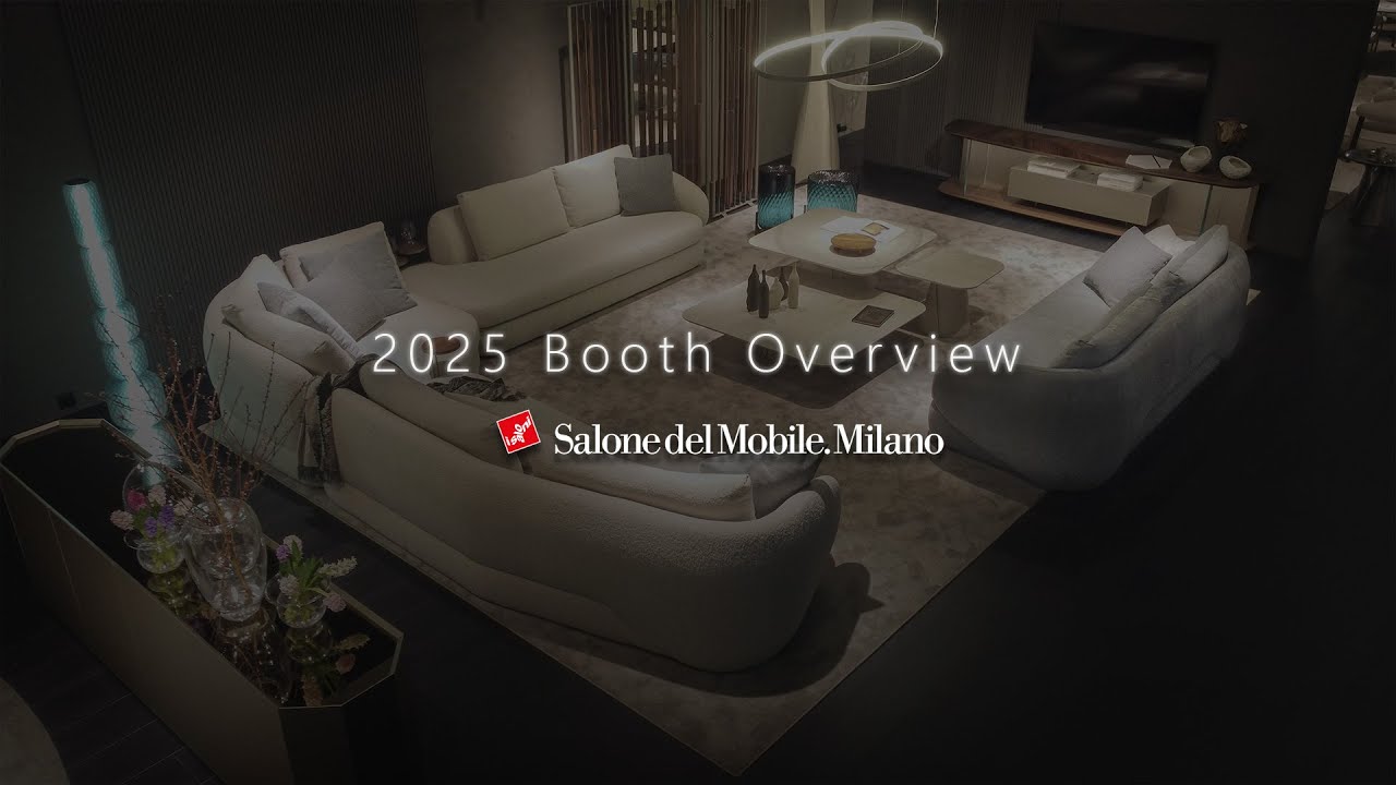 Cattelan Italia Booth - Salone del Mobile.Milano 2025