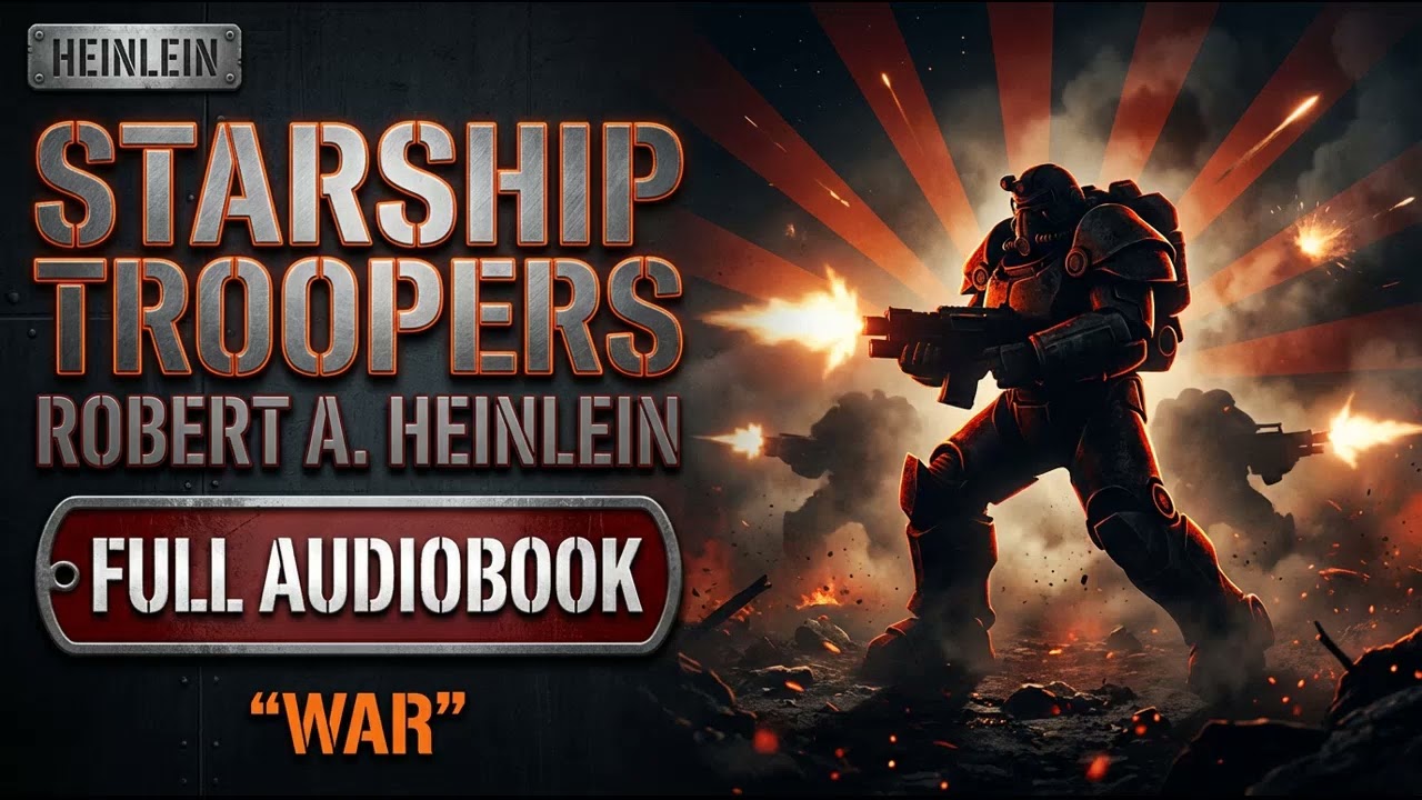 Starship Troopers - Robert A. Heinlein