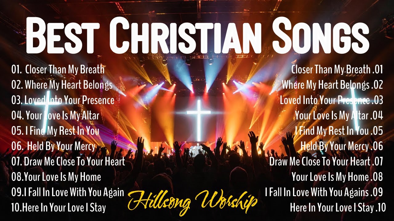 Best Christian Song Collection 2026 : Closer Than My Breath, Where My Heart Belongs, ...