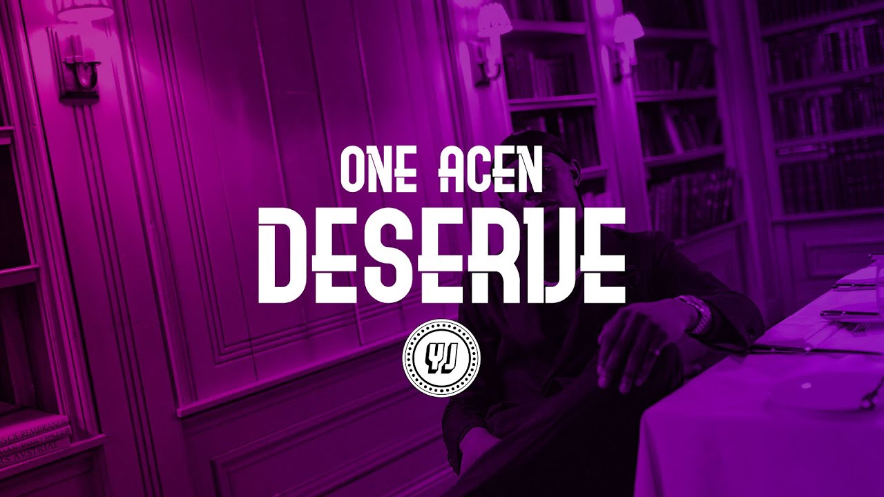 [SOLD] One Acen | UK Afroswing | UK Rap Type Beat 2019 - Deserve | Prod. YJ Beatz