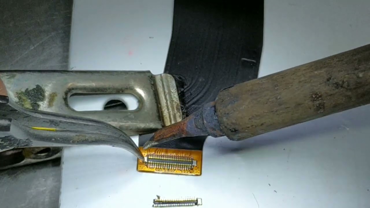 How repair Mi note 10s not charging solution