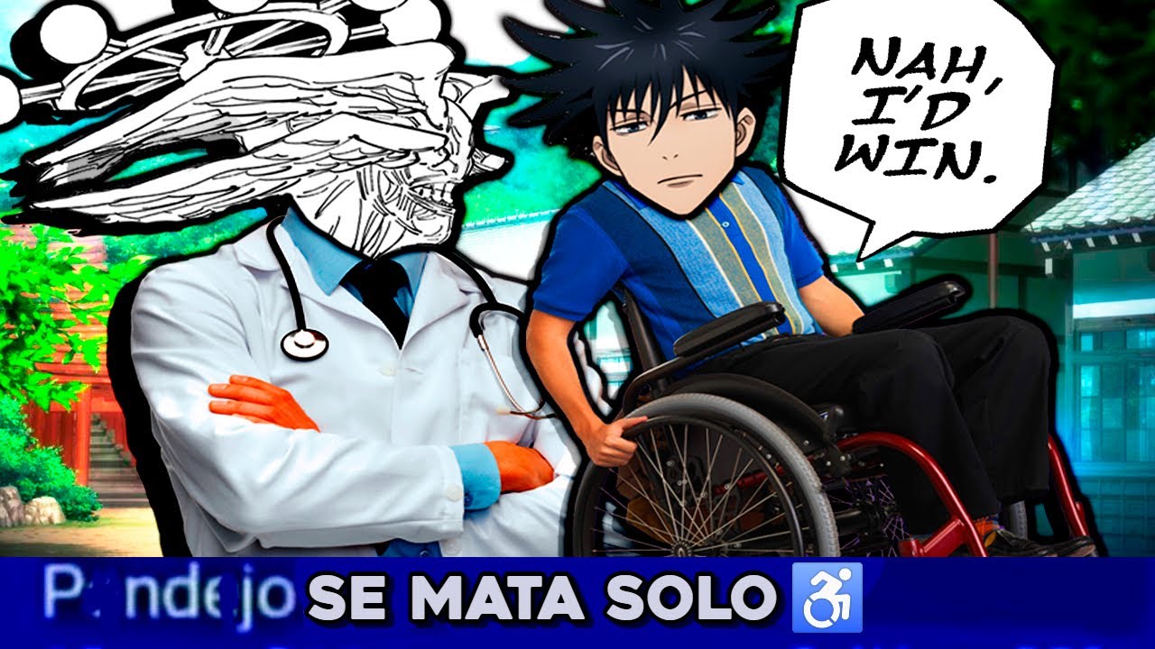 EL PEOR PERSONAJE DE JUJUTSU KAISEN 💀