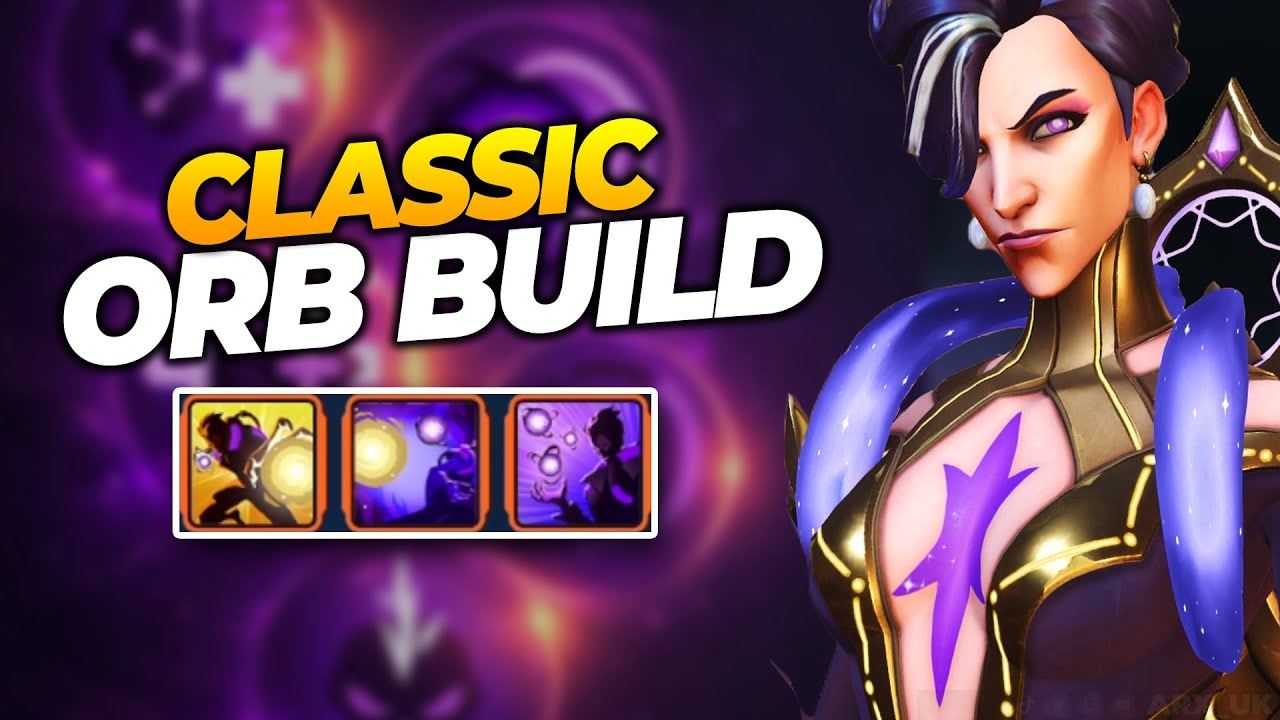 I played the most popular Moira Build in Overwatch 2 Stadium